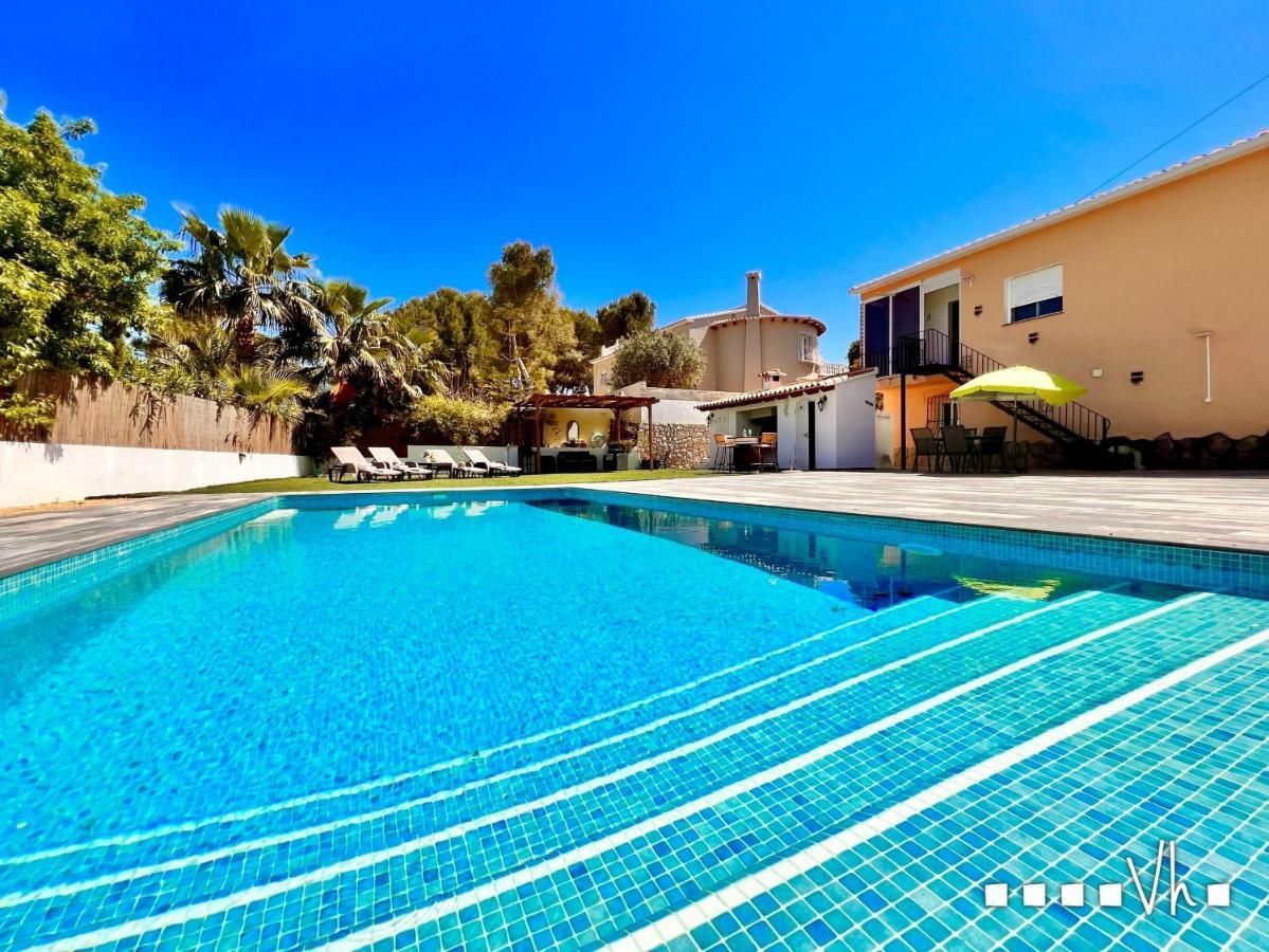 Vh Costablanca - La Cometa Moraira Exteriör bild