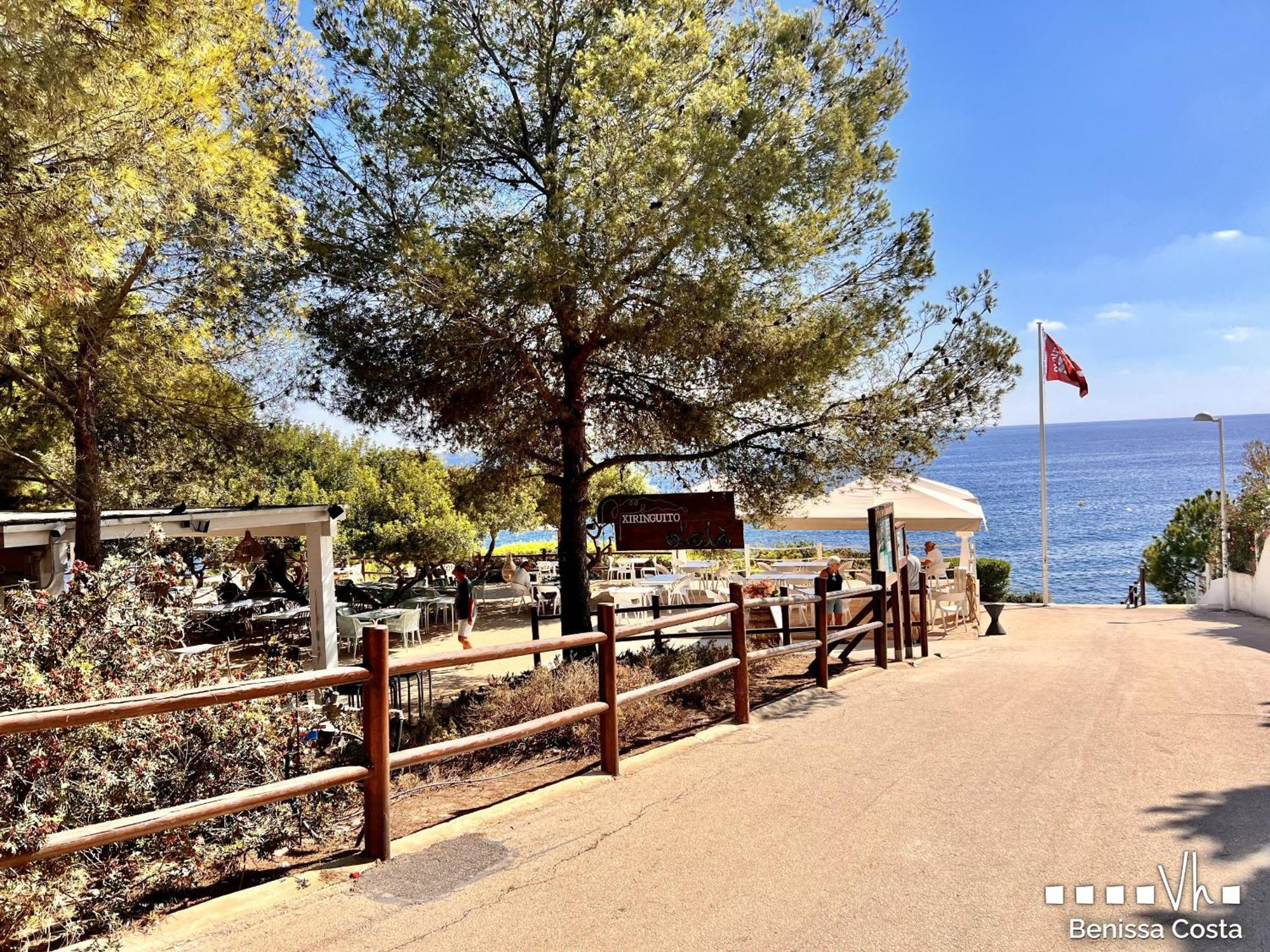 Vh Costablanca - La Cometa Moraira Exteriör bild